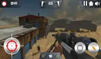 Elite Sniper Assassin Army War Screen Shot 5