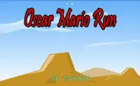 Oscar Mario Run Adventure Screen Shot 5