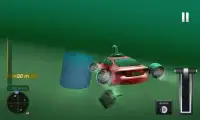 3D Submarine Car Simulator Screen Shot 1