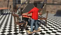 Hoverboard Pizza Delivery Sim Screen Shot 1