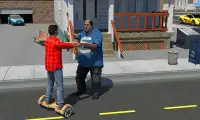 Hoverboard Pizza Delivery Sim Screen Shot 14