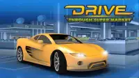 Drive Thru Market 3D Simulator Screen Shot 2