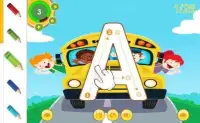 abc bus school Screen Shot 3