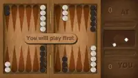 Backgammon Screen Shot 2