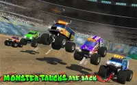 Monster Truck Speed Stunts 3D Screen Shot 0