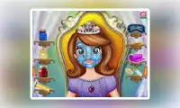 Sofia The First Makeover Screen Shot 3