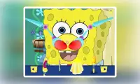 SpongeBob Nose Doctor Screen Shot 1