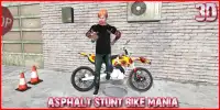 Asphalt Stunt Bike Racing 3D Screen Shot 3