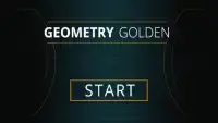 Geometry Golden Dash Screen Shot 6
