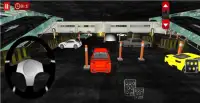 Garage Car Parking Screen Shot 1