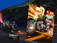 Crime Moto Death Speed Screen Shot 4