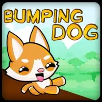 Bumping Dog - Arcade Game Screen Shot 0