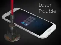 Laser Trouble Screen Shot 5