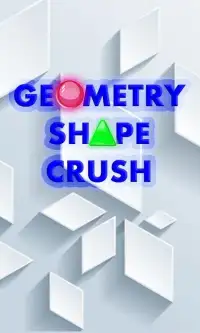 Geometry Shape Crush Screen Shot 4
