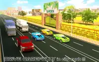 Truck Tycoon Traffic Rider Sim Screen Shot 1