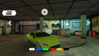 Driver Car Drift Screen Shot 4