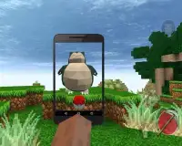 multicraft GO : pixelmon mod Screen Shot 4