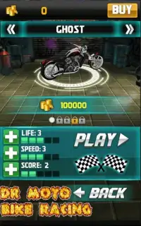 Dr Moto Bike Racing Screen Shot 0