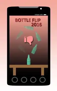 Bottle Flip 2016 Screen Shot 0