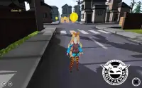 Unity-Chan's Mini Town Screen Shot 0