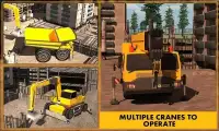 Construction Excavator Sim 3D Screen Shot 3