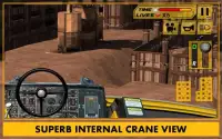 Construction Excavator Sim 3D Screen Shot 12