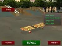 Tantangan Skateboard 3D Screen Shot 0