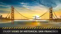 Golden Gate Bridge Builder Sim Screen Shot 2