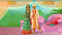 Indian Wedding Dress Up Screen Shot 4