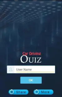 Car Driving Theory Quiz Screen Shot 8