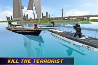 Police Boat Chase 2016 Screen Shot 7