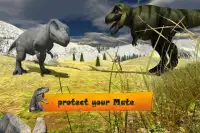 Ultimate T-Rex Simulator Screen Shot 3