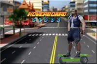 Hoverboard Rider Screen Shot 5
