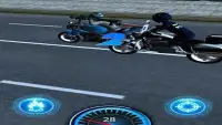 Moto Trafik Rider -No Internet Screen Shot 1