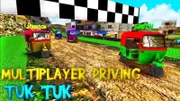 Multiplayer Driving games free Screen Shot 3