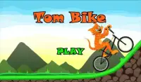 Tom And Bike Hill Climb Screen Shot 5