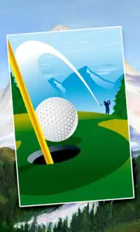 Mini Golf Mania 3D Free Screen Shot 9