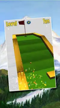 Mini Golf Mania 3D Free Screen Shot 0