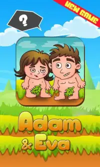 Adam and Eve Quiz Screen Shot 0