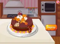 Make cake - Cooking Games 2016 Screen Shot 0