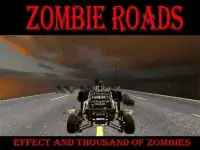 Zombie Roads Screen Shot 0