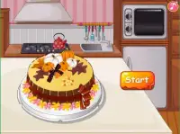 Make cake - Cooking Games 2016 Screen Shot 5