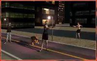 anjing polisi vs attack zombi Screen Shot 14