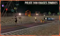 anjing polisi vs attack zombi Screen Shot 3