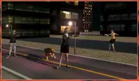 anjing polisi vs attack zombi Screen Shot 8