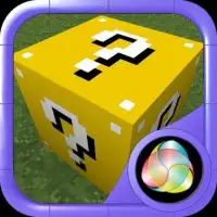 Lucky Block Mods for MCPE Screen Shot 0