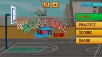BasketBall Go Screen Shot 1
