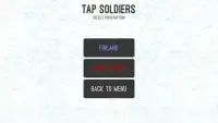 Tap Soldiers: Days of Winter Screen Shot 1