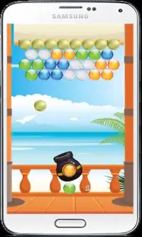 Bubble Shooter Summer Game Screen Shot 6