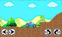 Moggy Car Racing 4x4 Screen Shot 1